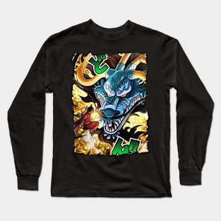 DRAGON KAIDO MERCH VTG Long Sleeve T-Shirt